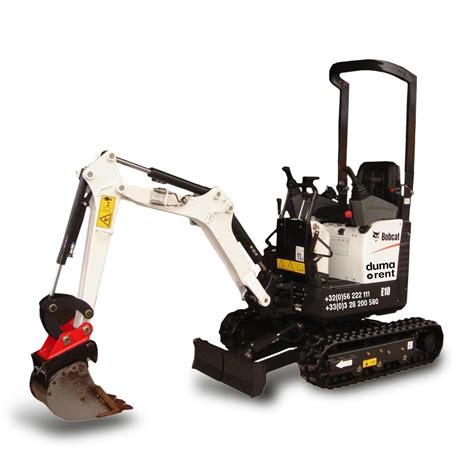 e10 mini excavator|bobcat e10 thumb.